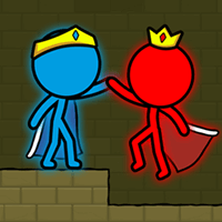 Red & Blue Stickman cho iOS