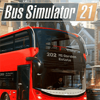 Bus Simulator 21 Next Stop