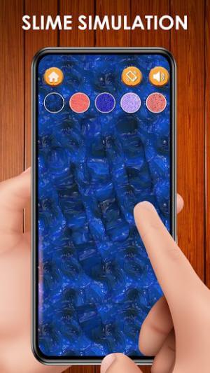 Mô phỏng chạm ngón tay trên màn hình