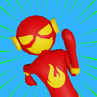 Superhero Race! cho Android