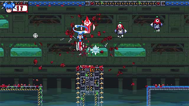 Chenso Club là game đi cảnh kết hợp Roguelite kịch tính