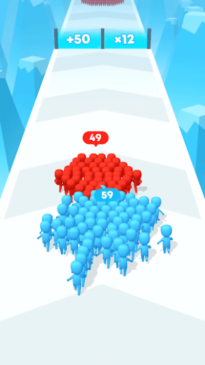 Count Masters là game hành động vui nhộn