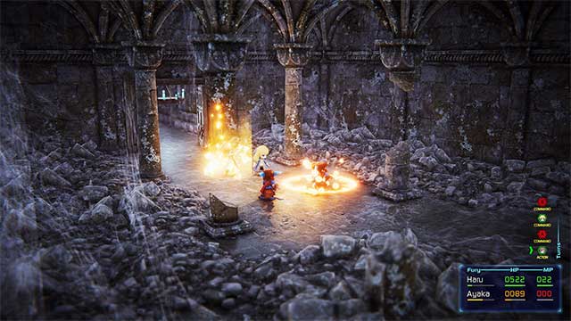 Bước vào những cuộc phiêu lưu kịch tính trong Light Fairytale Episode 2