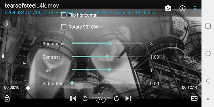 BSPlayer cho Android