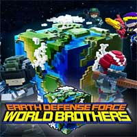 Earth Defense Force: World Brothers