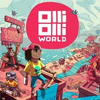 OlliOlli World