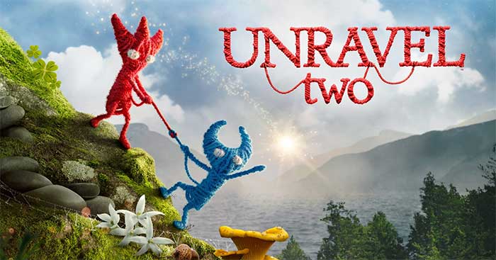 Unravel Two là phần 2 của game đi cảnh giải đố tuyệt đẹp Unravel 