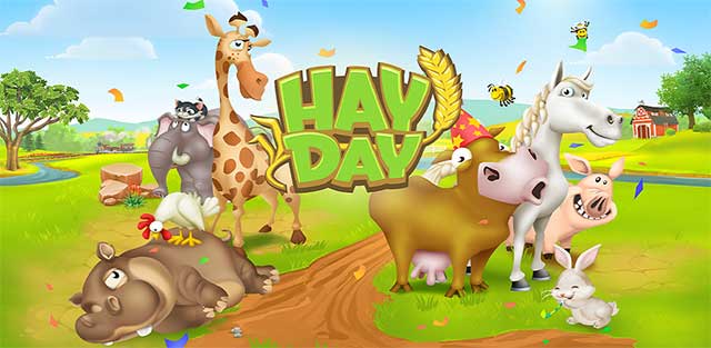 Hay Day sẽ bổ sung thêm rất nhiều loài động vật và máy móc sản xuất mới