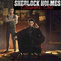 Sherlock Holmes Chapter One