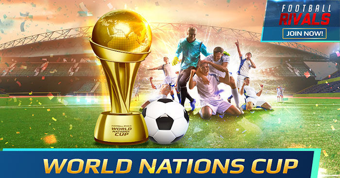 Football Rivals cho Android 1.29.2 - Game bóng đá online sôi động