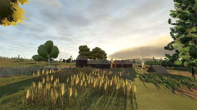 Xây dựng nền văn minh mới, khởi nguồn từ thời kỳ nguyên thủy cho đến hiện tại