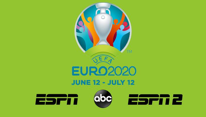 Bộ hình nền đẹp Euro 2021 cho máy tính