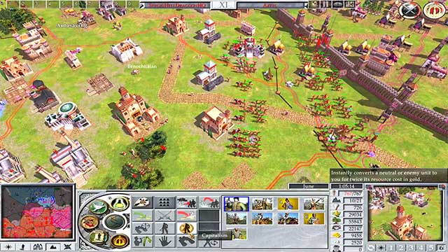 Empire Earth II là game chiến thuật thời gian thực kinh điển cho PC