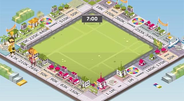 Mẹo chơi Business Tour cho người mới bắt đầu