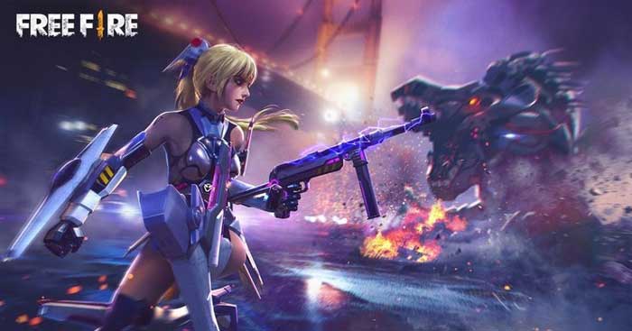 Code Free Fire 2026 - Nhận quà Free Fire miễn phí