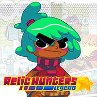 Relic Hunters Legend