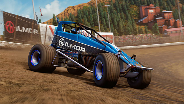 Chinh phục những đường đua bụi bặm đầy thách thức trong Superstar Racing Experience The Game