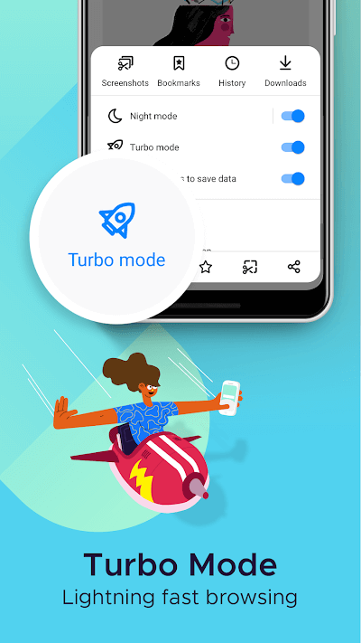 Firefox Lite cho Android