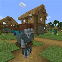 Hostile Villages Mod