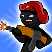 Stickman World War cho Android