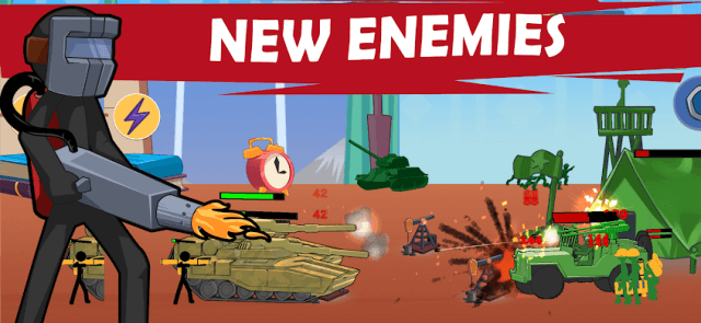 Đối mặt với những kẻ thù mới khó nhằn hơn