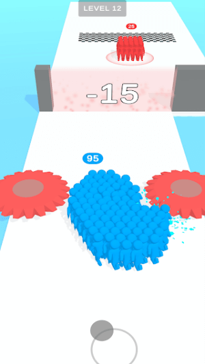 Tăng quân số của bạn lên mức đông đảo