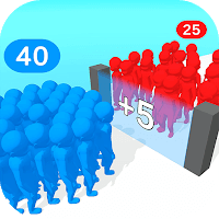 Crowd Multiplier 3D cho Android