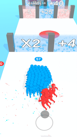 Chiến đấu kẻ thù, tránh chướng ngại và giành chiến thắng