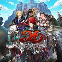 Ys IX: Monstrum Nox