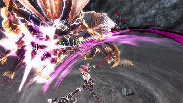 Ys IX: Monstrum Nox có hiệu ứng chiến đấu hoành tráng và ấn tượng