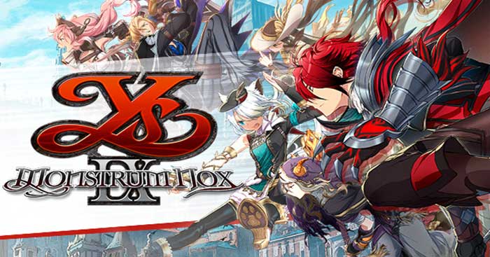 Ys IX: Monstrum Nox là game nhập vai hành động ấn tượng