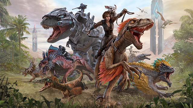 Phiên bản tổng hợp ARK: Ultimate Survivor Edition gồm 9 nội dung đặc biệt hấp dẫn