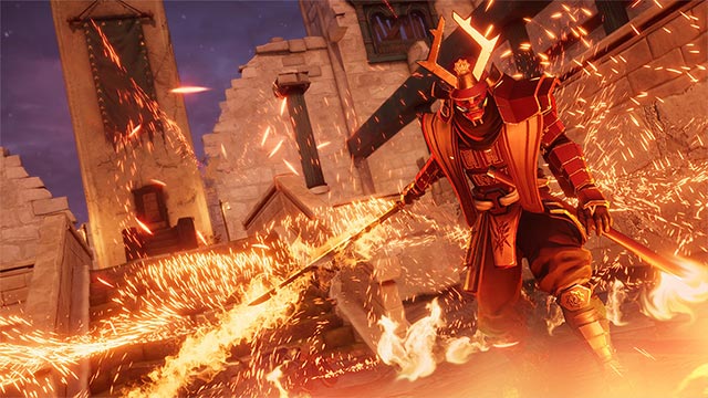 Aragami 2 vẫn trung thành với lối chơi hành động lén lút pha chút chiến thuật