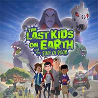 Last Kids on Earth and the Staff of Doom