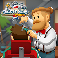 Idle Barber Shop Tycoon cho Android