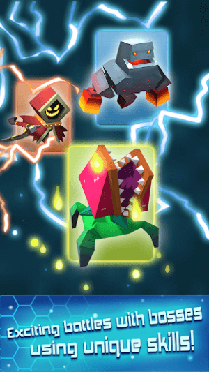 Đánh trùm mạnh mẽ