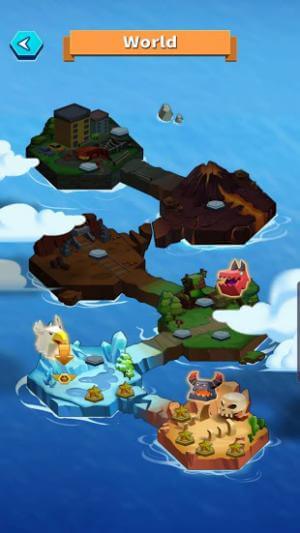 15 bản đồ khác nhau cho bạn chinh phục