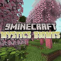 Mystic’s Biomes Mod