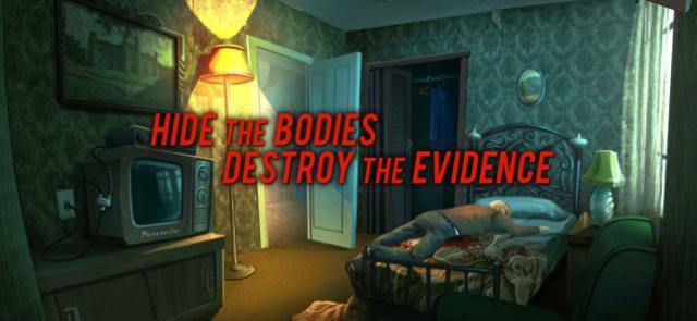 Giấu xác chết và tiêu hủy các bằng chứng trong game Nobodies