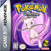 Pokemon Ultra Violet