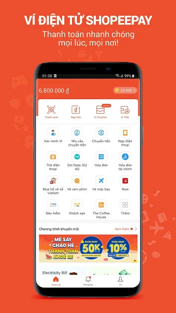 ShopeePay 1*257682