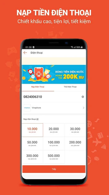 ShopeePay 4*257681