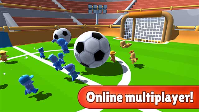 Stumble Guys mang đến cho bạn những trận chiến Knockout vui nhộn