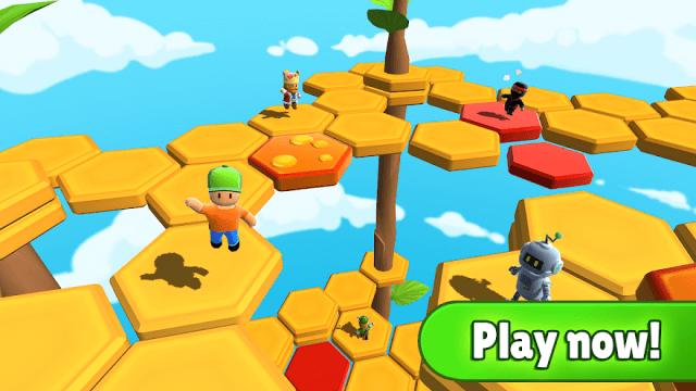 Chơi game ngay bây giờ và cố gắng trở thành người cuối cùng sống sót