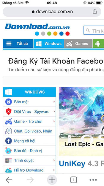 dang nhap zalo tren 2 thiet bi 2*257889