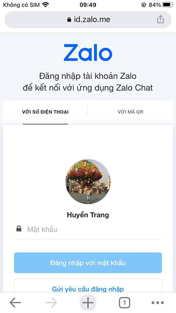 dang nhap zalo tren 2 thiet bi 4*257885