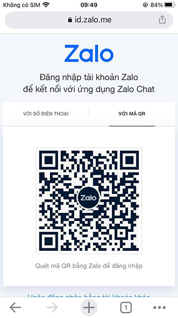 dang nhap zalo tren 2 thiet bi 5*257888