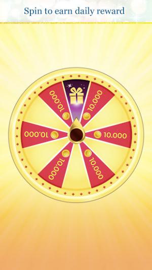 Quay để nhận phần thưởng thú vị