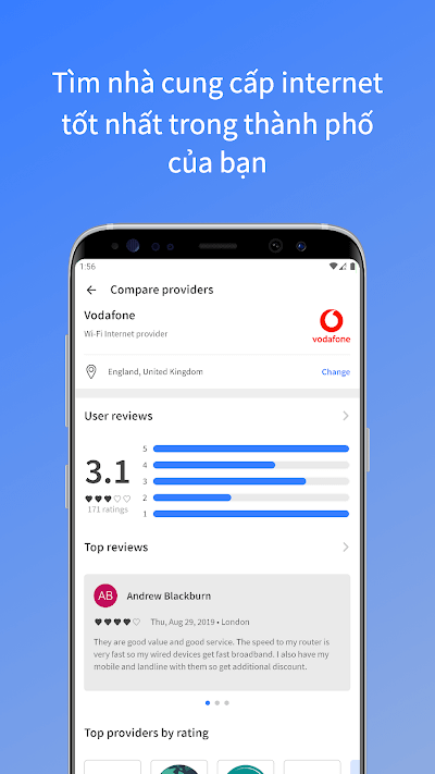 Fing for Android