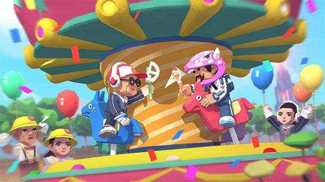 Hàng loạt item mới và cũ đã đổ bộ thế giới game PixARK